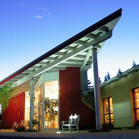 Waldhotel Rennsteighoehe Фрауэнвальд Экстерьер фото