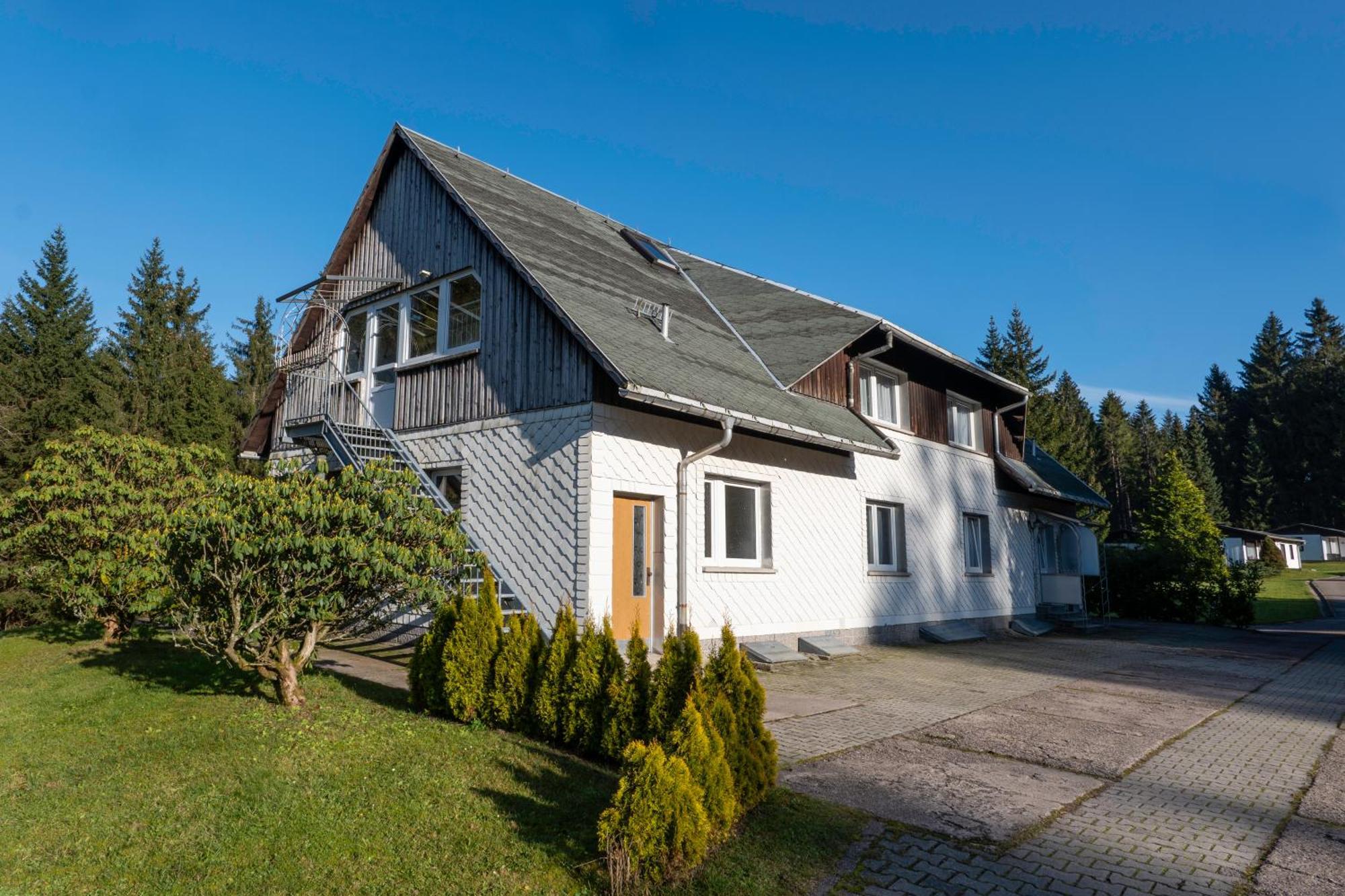 Waldhotel Rennsteighoehe Фрауэнвальд Номер фото