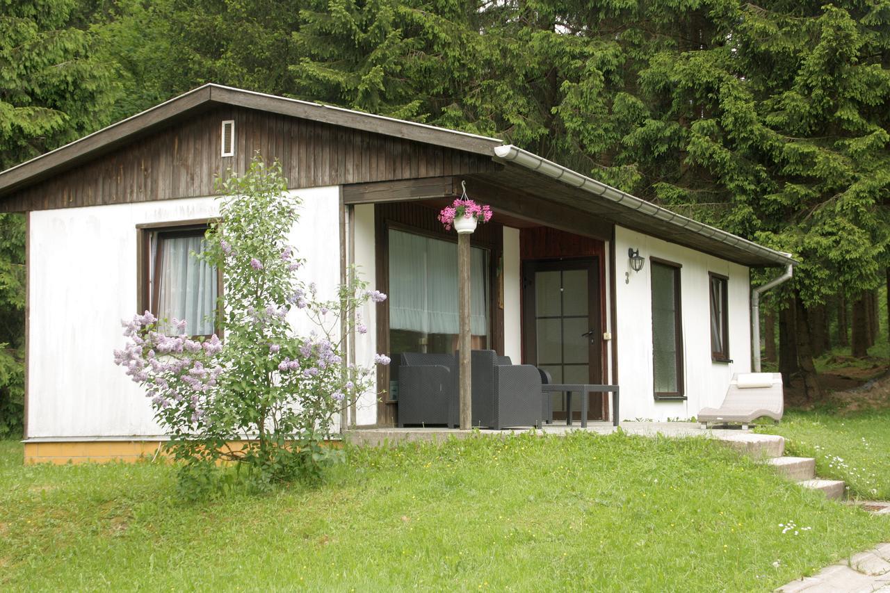 Waldhotel Rennsteighoehe Фрауэнвальд Экстерьер фото