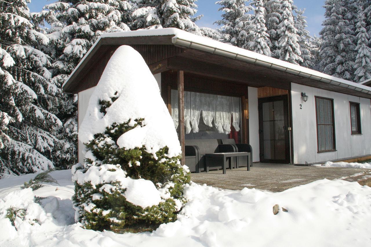 Waldhotel Rennsteighoehe Фрауэнвальд Экстерьер фото