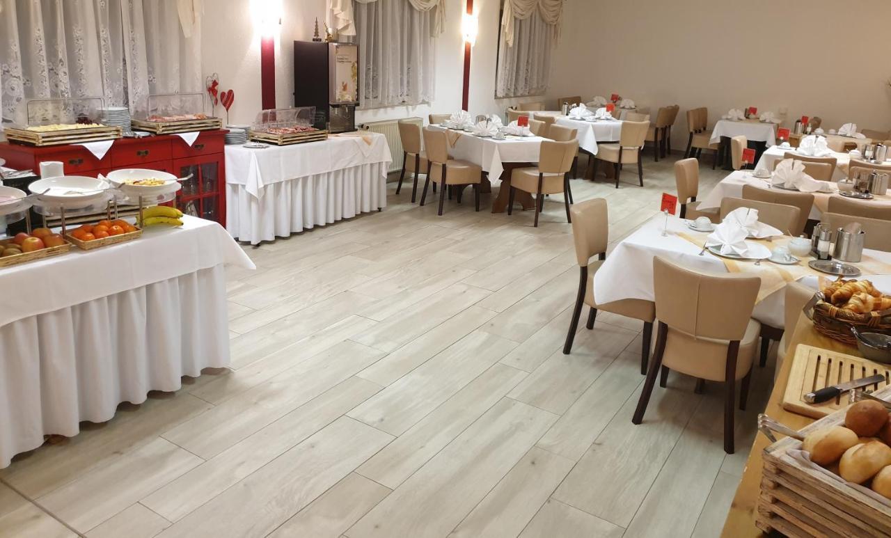 Waldhotel Rennsteighoehe Фрауэнвальд Экстерьер фото